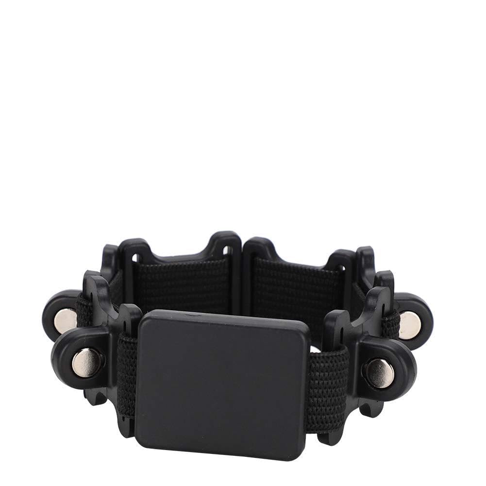 Hair Clips, Hair Pin Bracelet Pin Holder Wristband Hairdressing Styling Salon Barber Tool for Women Man Wrist Clip for Hair Products Hair Product Band