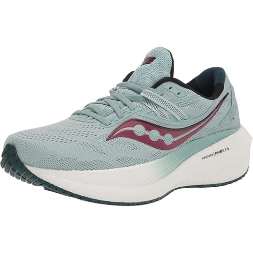 Image of Saucony Women's Triumph 20 Sneaker
