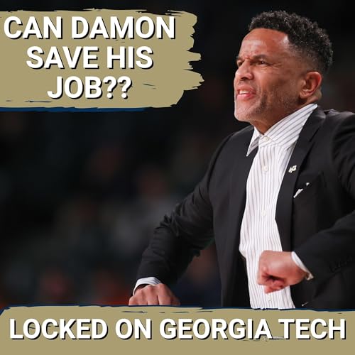 DISASTER: Georgia Tech Basketball&rsquo;s Season COLLAPSES as Damon Stoudemire&rsquo;s Job in Jeopardy