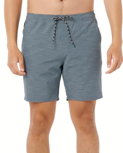 Short Rip Curl Boardwalk Jackson 18 Volley Short décontracté Pine Night XXL