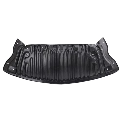 Image of TRQ Engine Splash Shield Front Lower Compatible with 2010-2013 Mercedes-Benz E350 2013 E400 2010-2011 E550 MB1228167