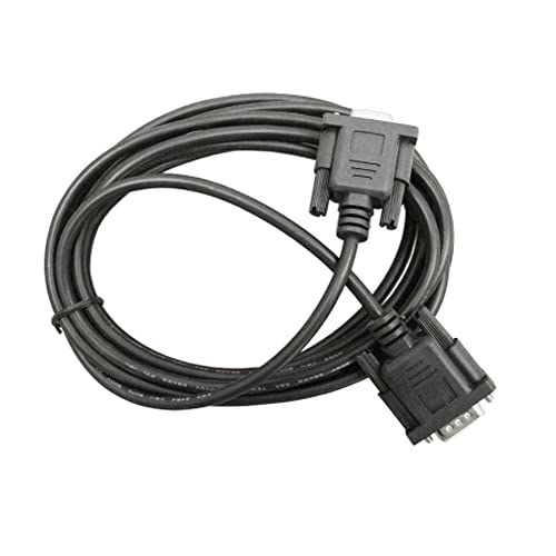 XW2Z-200S-V Programming cable for CQM1/C200HE/HG/HX series PLC RS232 interface DB9 male to DB9 female