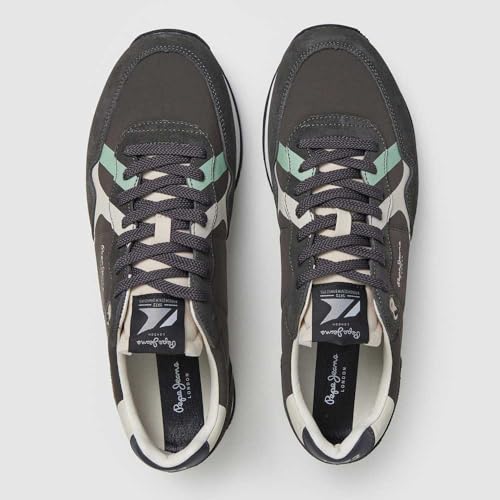 Pepe Jeans Brit Road M, Basket,