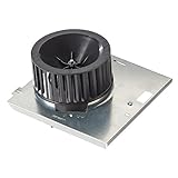 Broan Vent Blower Motor Assembly with Blower Wheel # 97009745