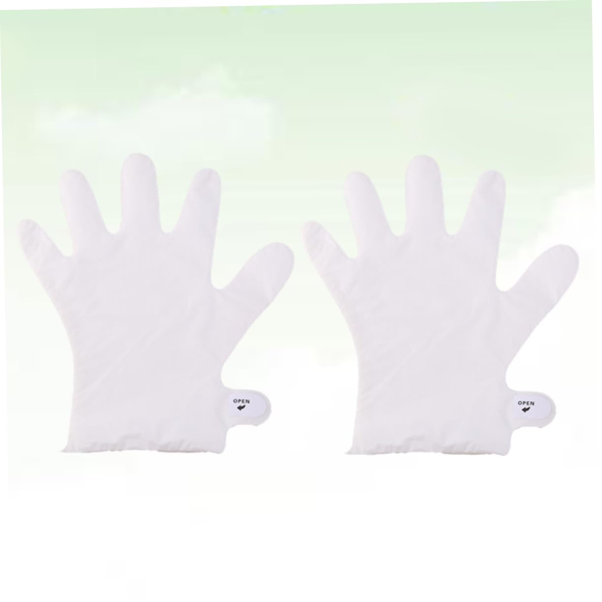 18 Pares Guantes Exfoliante Para Las Manos Crema De Pies Córnea
