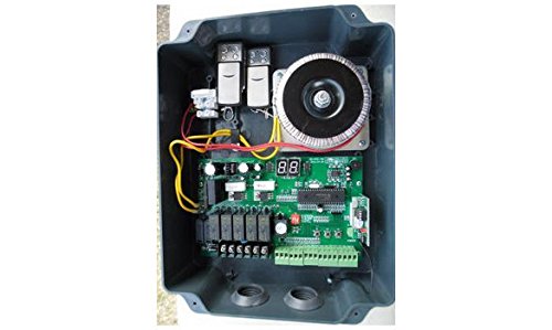 szb Carte électronique dépannage automatisme Portail battant 24V