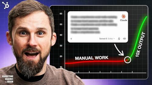 Automate Boring Marketing Work With This Claude System