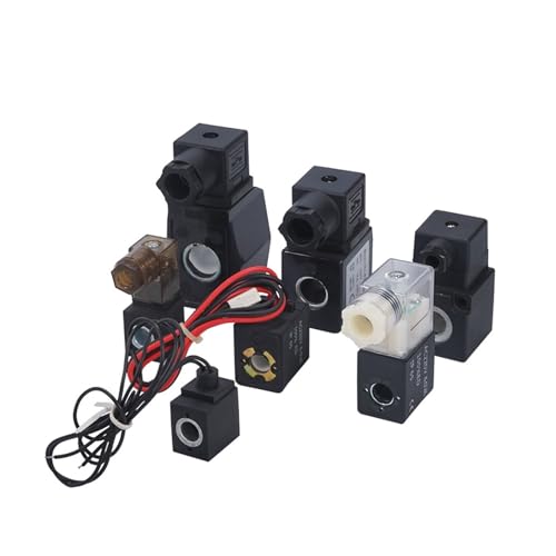 Bobine d'électrovanne robuste AC220V haute isolation thermique