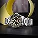 Pagani Design Watches for Men Automatic Mechanical GMT Watch 40mm Sapphire Glass 316L Stainless Steel Waterproof Diver Business Men's Wrist Watches