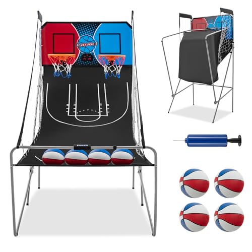 GYMAX Arcade Basketball Game