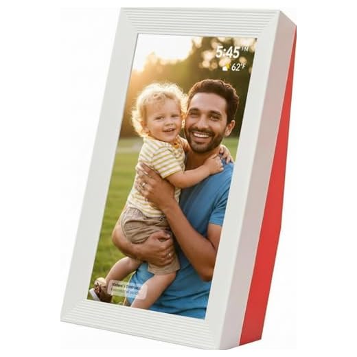 Frameo 10.1" WiFi Digital Photo Frame