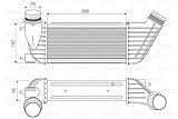 Intercooler. VALEO 818651 - Radiatore intercooler