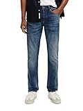 scotch jeans amsterdam Regular Fit Scotch & Soda Herren Ralston - Regular Fit Jeans, Cloud Of Smoke 1031, 31W / 30L EU
