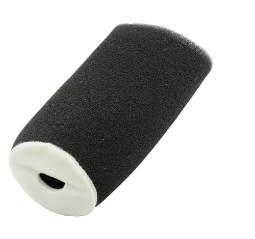 Image of Yamaha Air Filter, #1UY-14451-01-00 (Supercedes #1UY-14451-00-00)