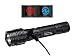 Produktbild Nightsearcher Outdoor USB Akku Taschenlampe 1000 Lumen / 600 Meter Leuchtweite