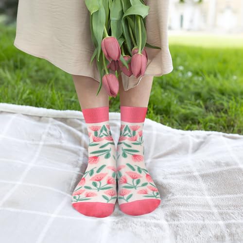 Image of Funny Socks for Women and Teenage Girls, Cute Crazy Unique Novelty Gifts