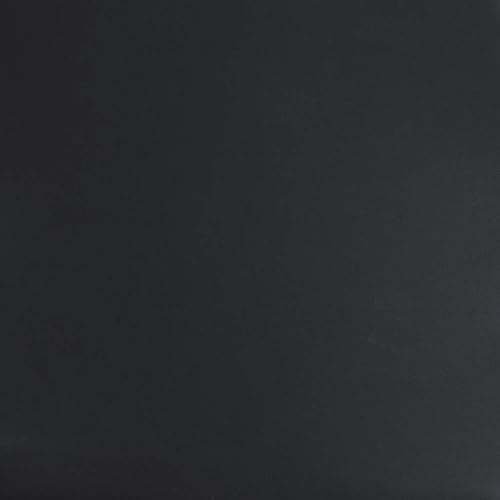 Miniatura 9 de OSP Home Furnishings Main Street - Silla tapizada para invitados con detalles de acabado espresso, piel sintética negra