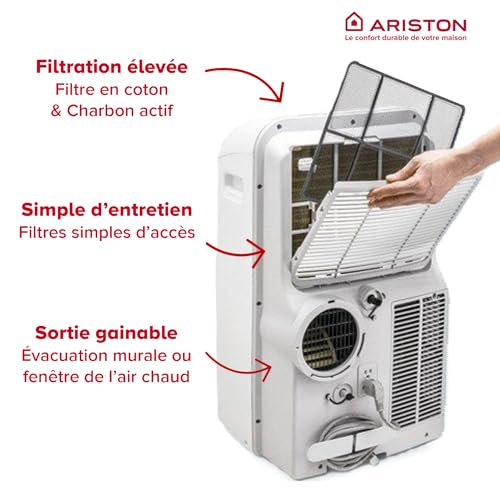 Ariston Mobis Plus 10 - vue 4