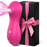 Vibradorador Mujer Juguetes Eróticos Vibradorador Clítoris 10 * 10 modos Succionador de Clítoris Femenino Consoladores.. para Mujer con Vibración Juguetes sexuales para Mujeres APP