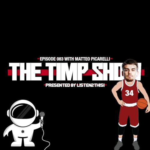 The Timp Show [EP083] w/ Matteo Picarelli