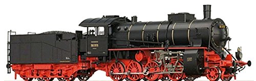 Preisvergleich Produktbild Brawa 40105 - Dampflok BR 56.8 der DRG (Wechselstrom - Digital)