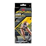 Futuro Sport Moisture Control Knee Support, Moderate Support, Small