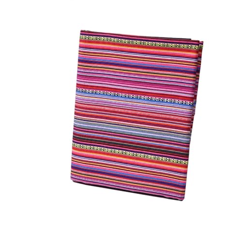 Tissu en coton et lin à coudre pour oreillers, canapé et vêtements 1#