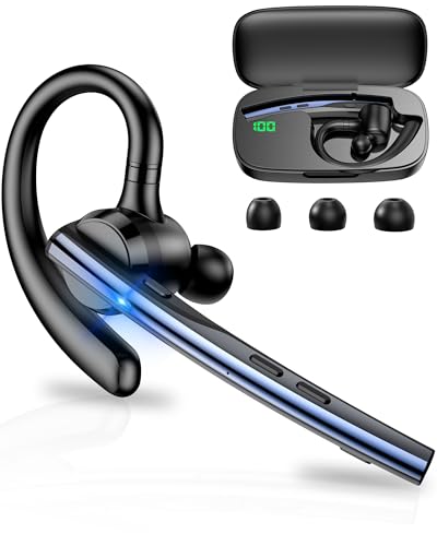New Bee Bluetooth Headset mit 72h Spielzeit...