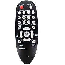 New SAM63 AK59-00156A Remote Control for Samsung for DVD-E360/XU Entry DVD Player
