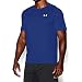 Under Armour Men's Tech Short Sleeve T-Shirt, Royal /White, Small