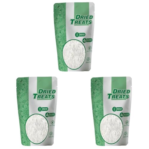 Image of Dried Treats Makhana Powder 200gm (Pack of 3)
