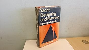 Hardcover Yacht Designing and Planning Book
