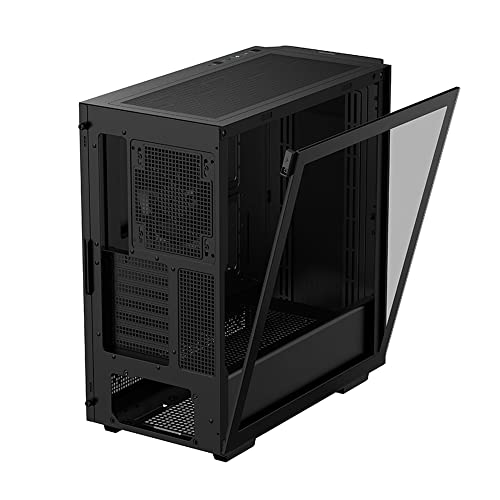 Build My PC, PC Builder, DeepCool CH510 MESH  DIGITAL