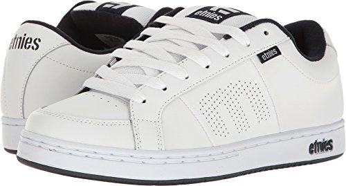 Image of Etnies Kingpin, Men's Low-Top Trainers, White, 48