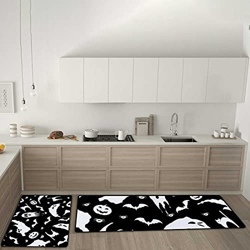 Make your Halloween Spookier with a Ghost Runner Rug!