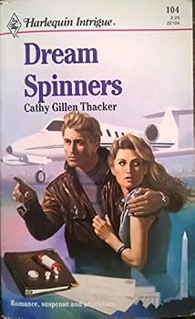 Paperback Dream Spinners (Harlequin Intrigue) Book