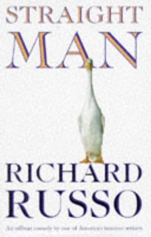 Straight Man 070116199X Book Cover