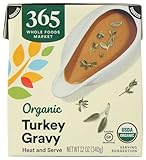 365 by Whole Foods Market, Organic Turkey Gravy, 12 Ounce