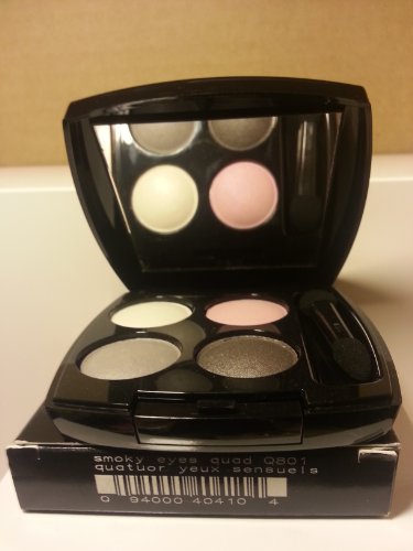 True Color Eyeshadow Quad by Avon - Smoky Eyes