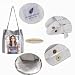 Imagen de Makukke Bolso de Hombro para Mujer
