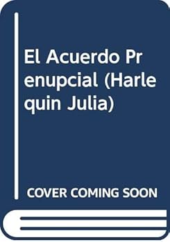 Mass Market Paperback El Acuerdo Prenupcial [Spanish] Book