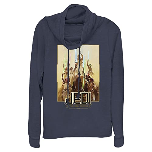 Haut Jedi Star Wars en tricot pour éviter les vêtements geek sans forme
