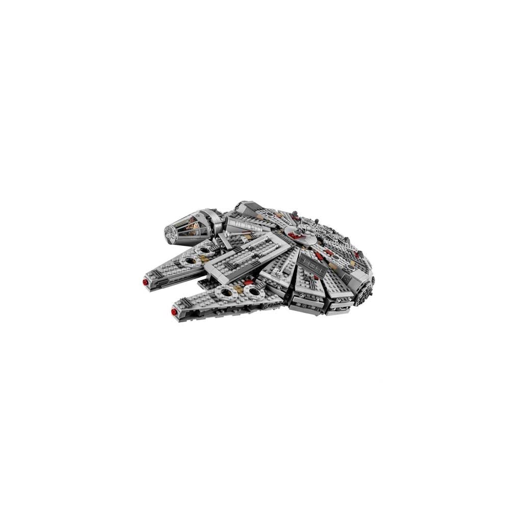 LEGO Star Wars Millennium Falcon 75105 - Image 7