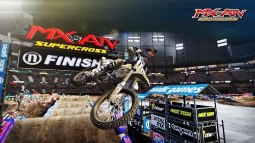 Mx Vs Atv Supercross Xbox 360 - vue 5