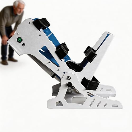 Equipo Eléctrico para Rehabilitación de Tobillo con Control Remoto miniatura 1