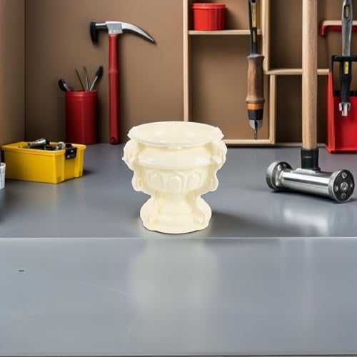 Moule à sculper en plastique beige coffrage architecture et aménagement