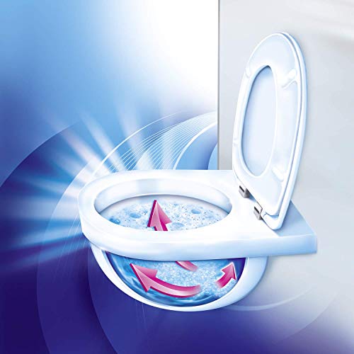 Dr. Beckmann Schiuma Detergente Per Wc, 3X100G - 4