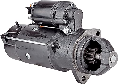 Démarreur 12V puissant pour Atlas Copco XAS 66DDG pour un lancement rapide