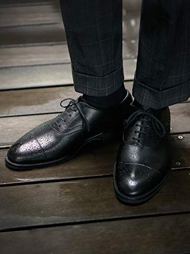 １年愛用レビュー 三陽山長の防水友二郎は間違いなく最強で最高の雨靴だ デメリットもあり ２０代服狂サラリーマンのファッションブログ