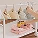 BBLIKE 3in1 Diaper Caddy Organizer - Diaper Caddy & Rolling Diaper Cart with Kids Clothing Rack for Nursery and Baby Essentials, Multi-Function Utility Cart for Bedroom and Bathroom, White
